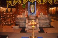 Kartik Deepotsava at Shri Uma Maheshwar Devasthan, Mangaluru (18 Nov 2024) Pictures Courtesy Shri Ganesh Rao